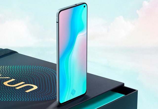 Vivo S5, vivo Vivo S5, vivo